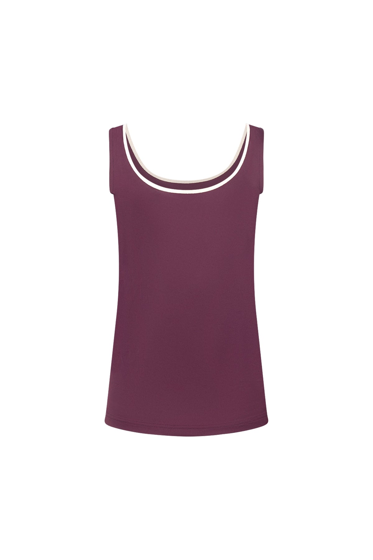 Nukus Juba Top Cherry