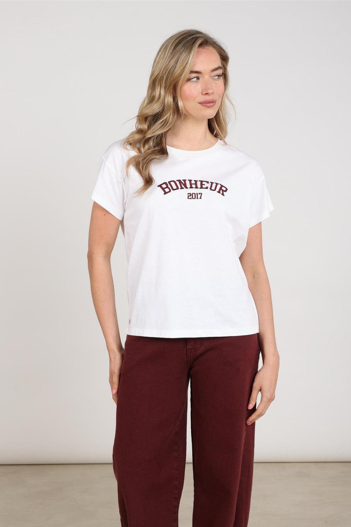 Nukus Senna T-shirt