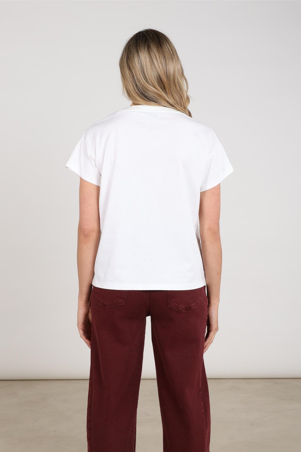 Nukus Senna T-shirt