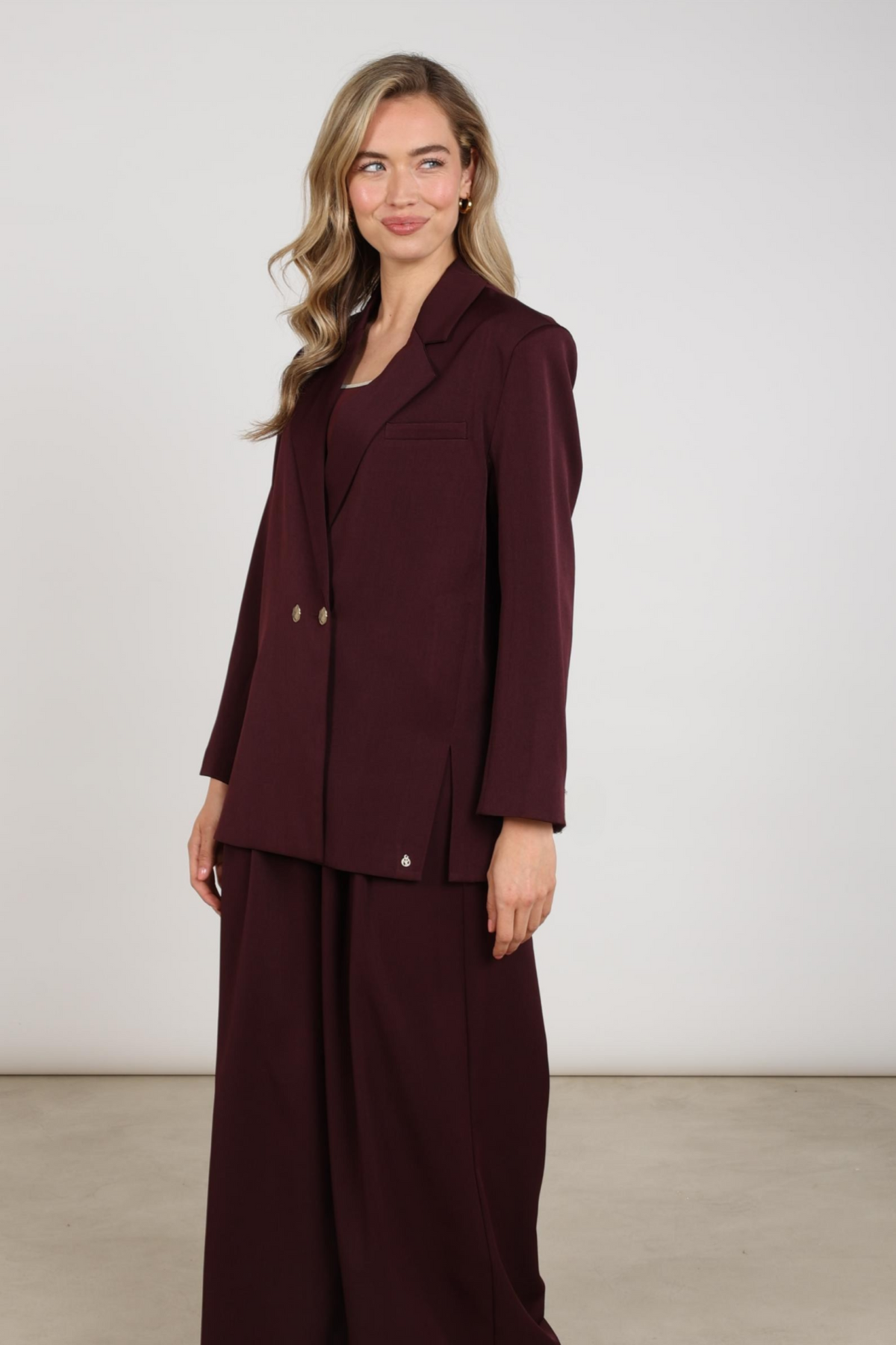 Nukus Darcey Blazer