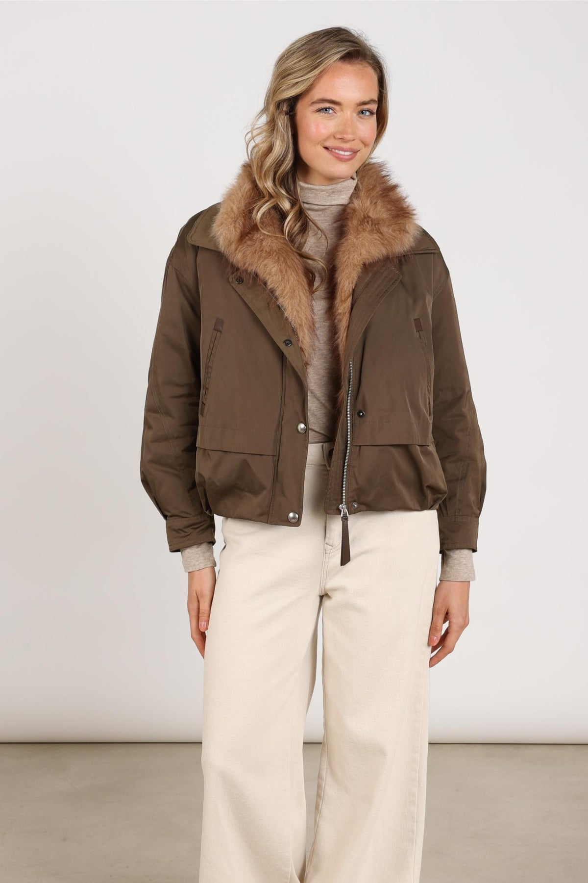 Nukus Paula Jacket