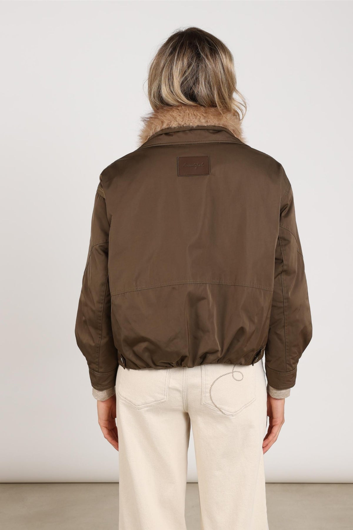 Nukus Paula Jacket