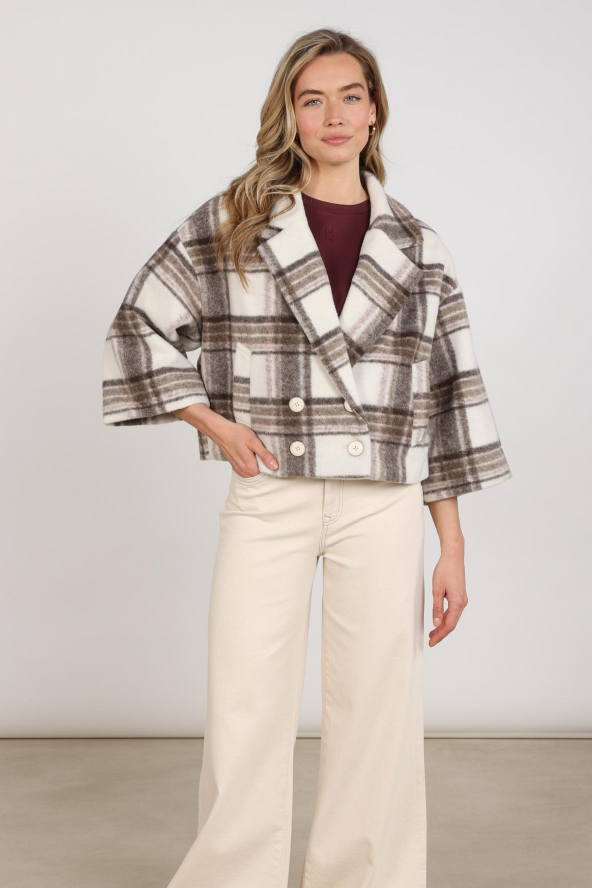 Nukus Danique Jacket