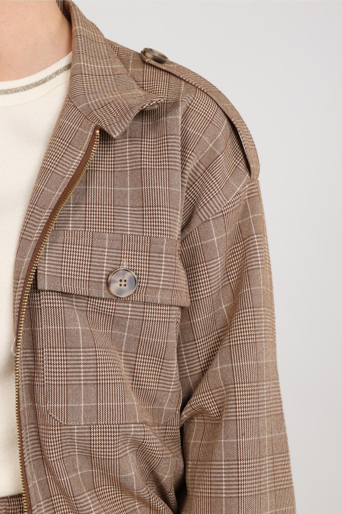 Nukus Hope Jacket Check