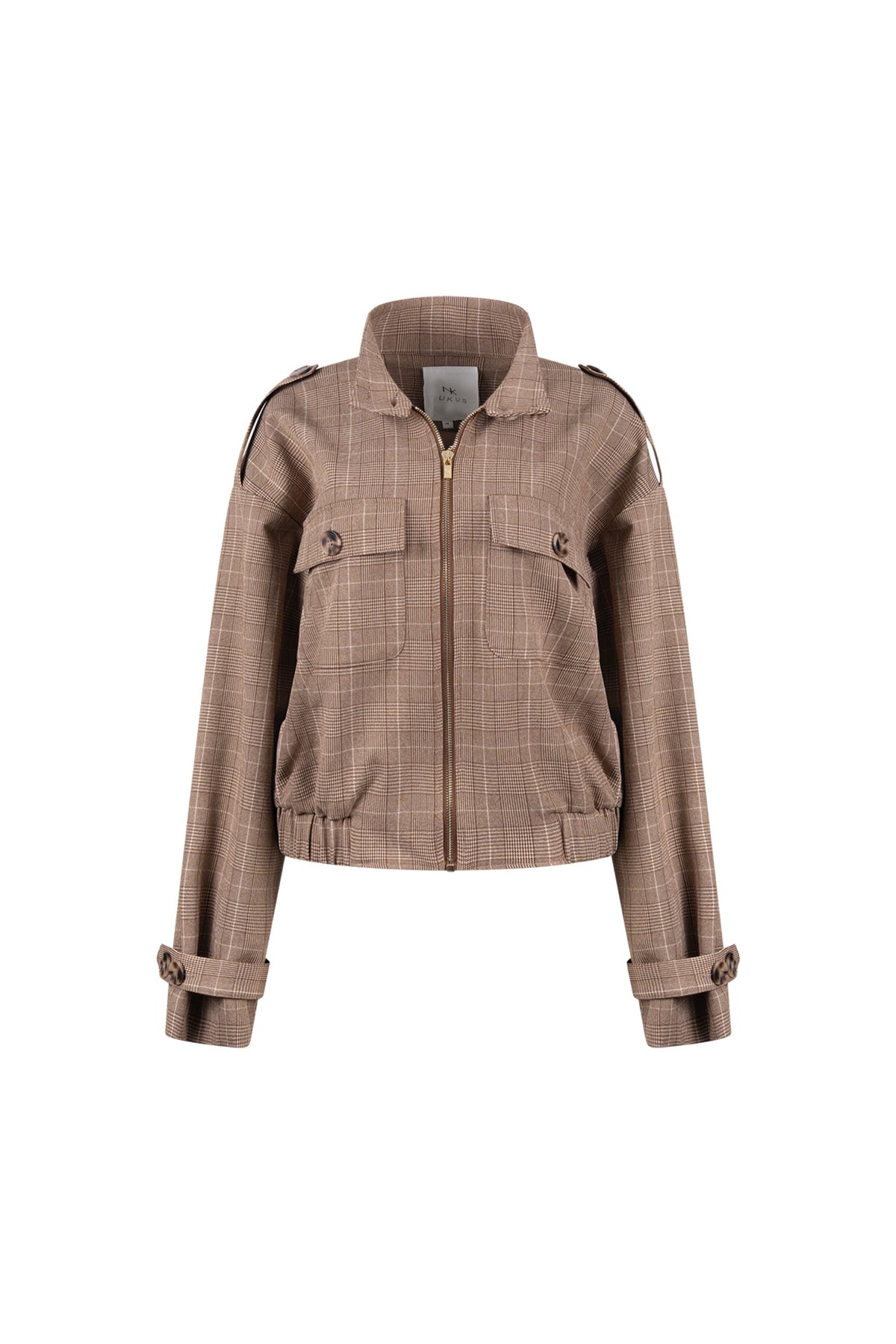 Nukus Hope Jacket Check