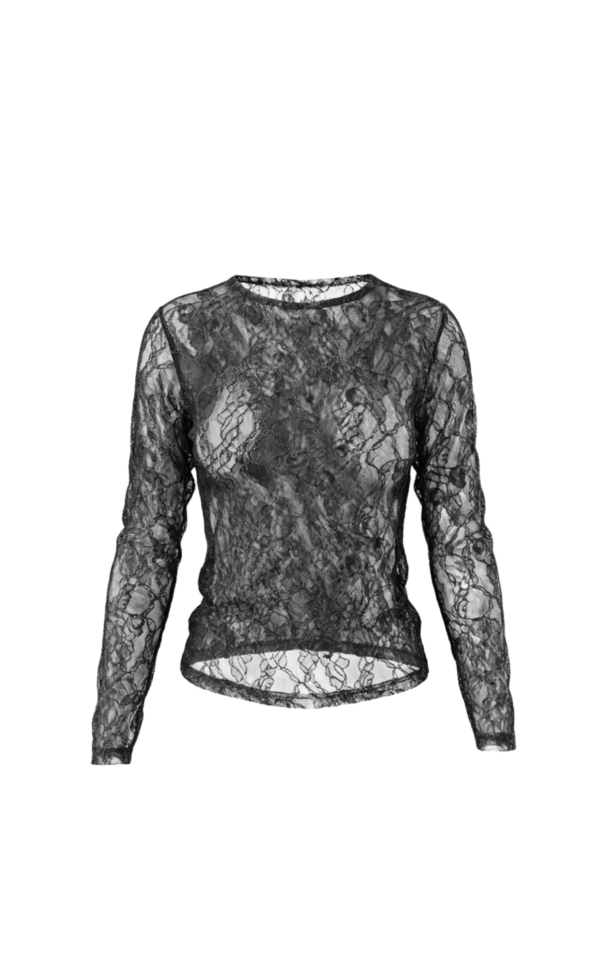 Aimee The Label Tonny Lace Top