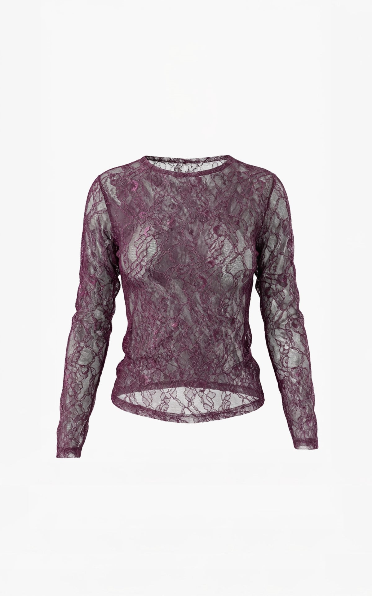 Aimee The Label Tonny Lace Top