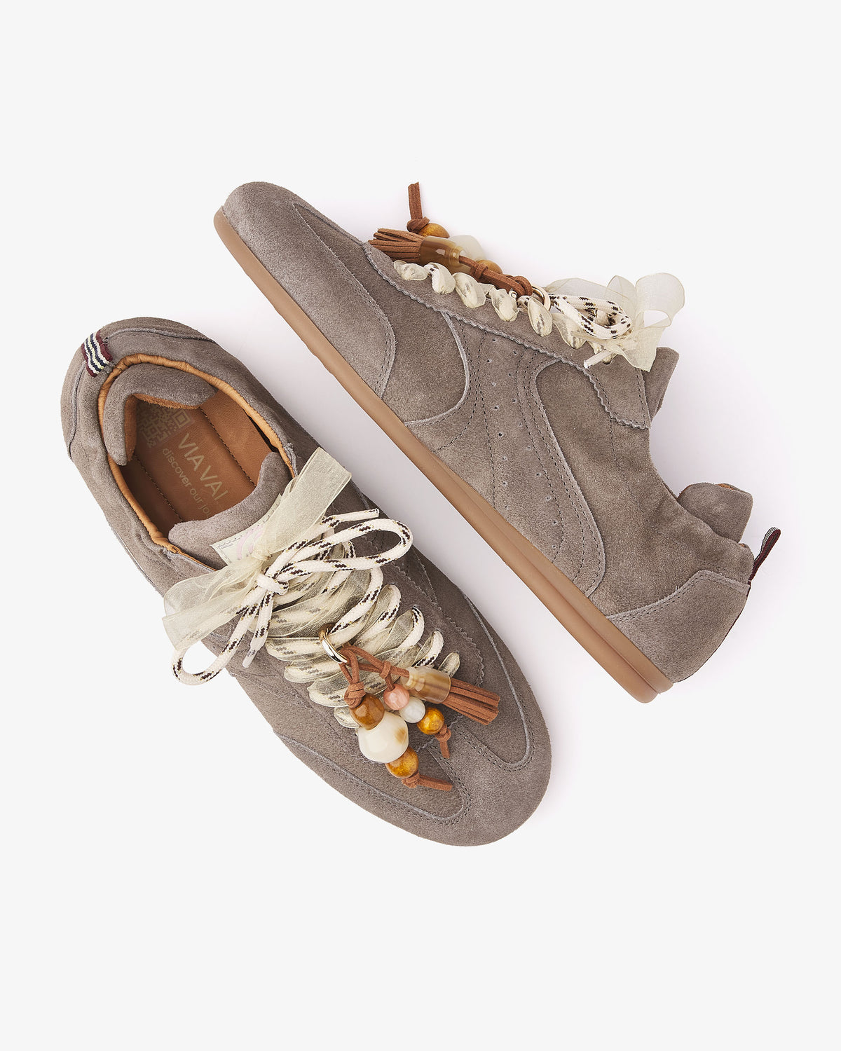 Via Vai June Haven Sneaker Sierra
