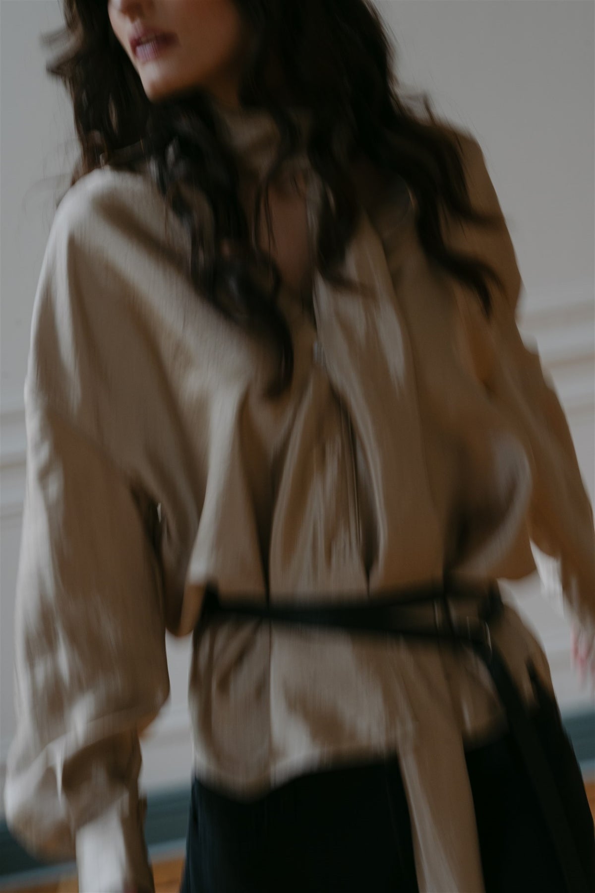 Aimee The Label Vietnam Blouse