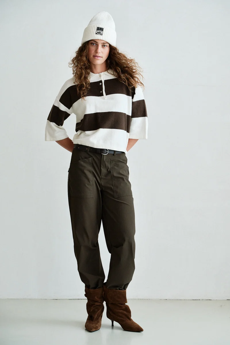 Penn&Ink Trousers W26N1774