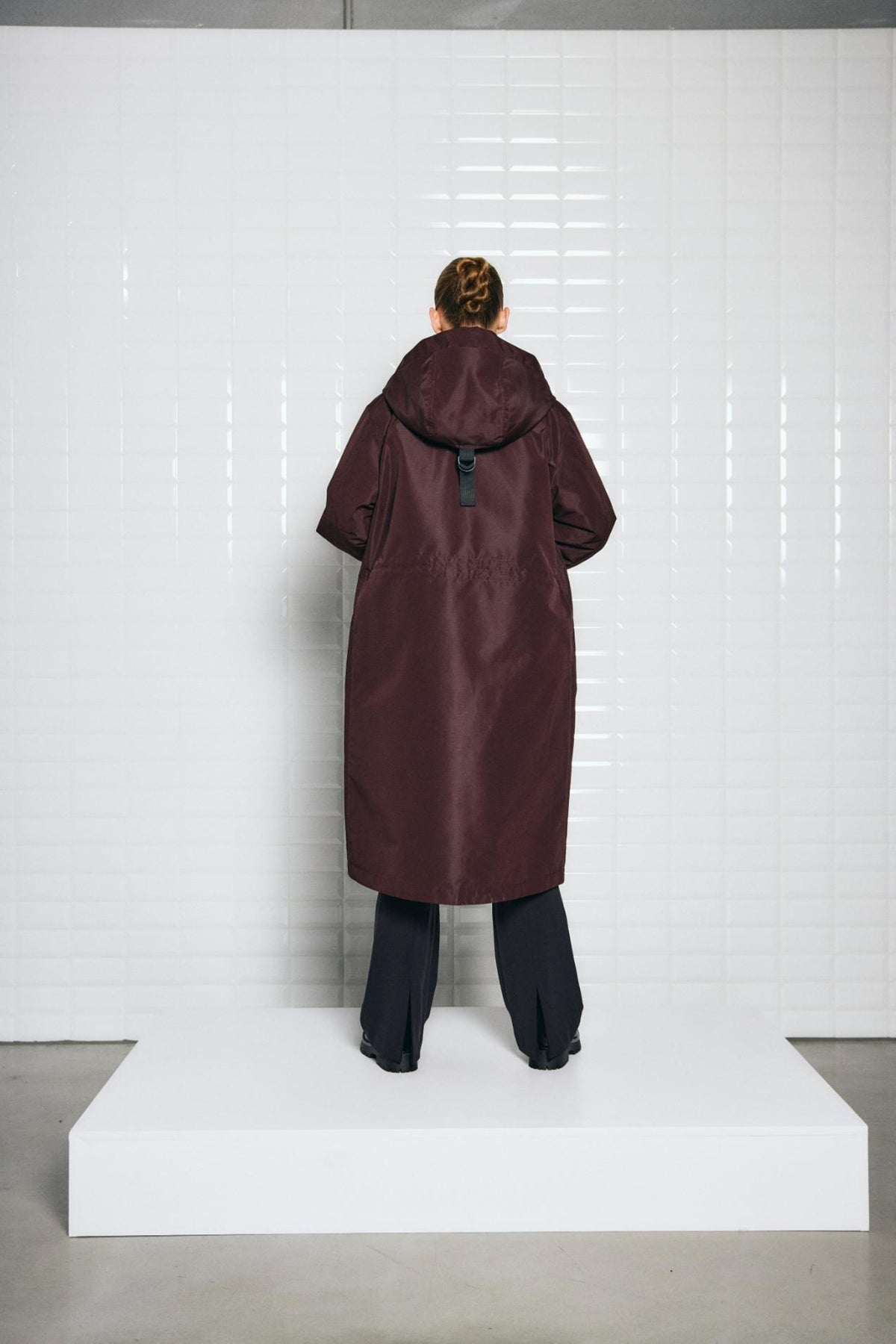 With Black Brooklyn Function Parka Windsor