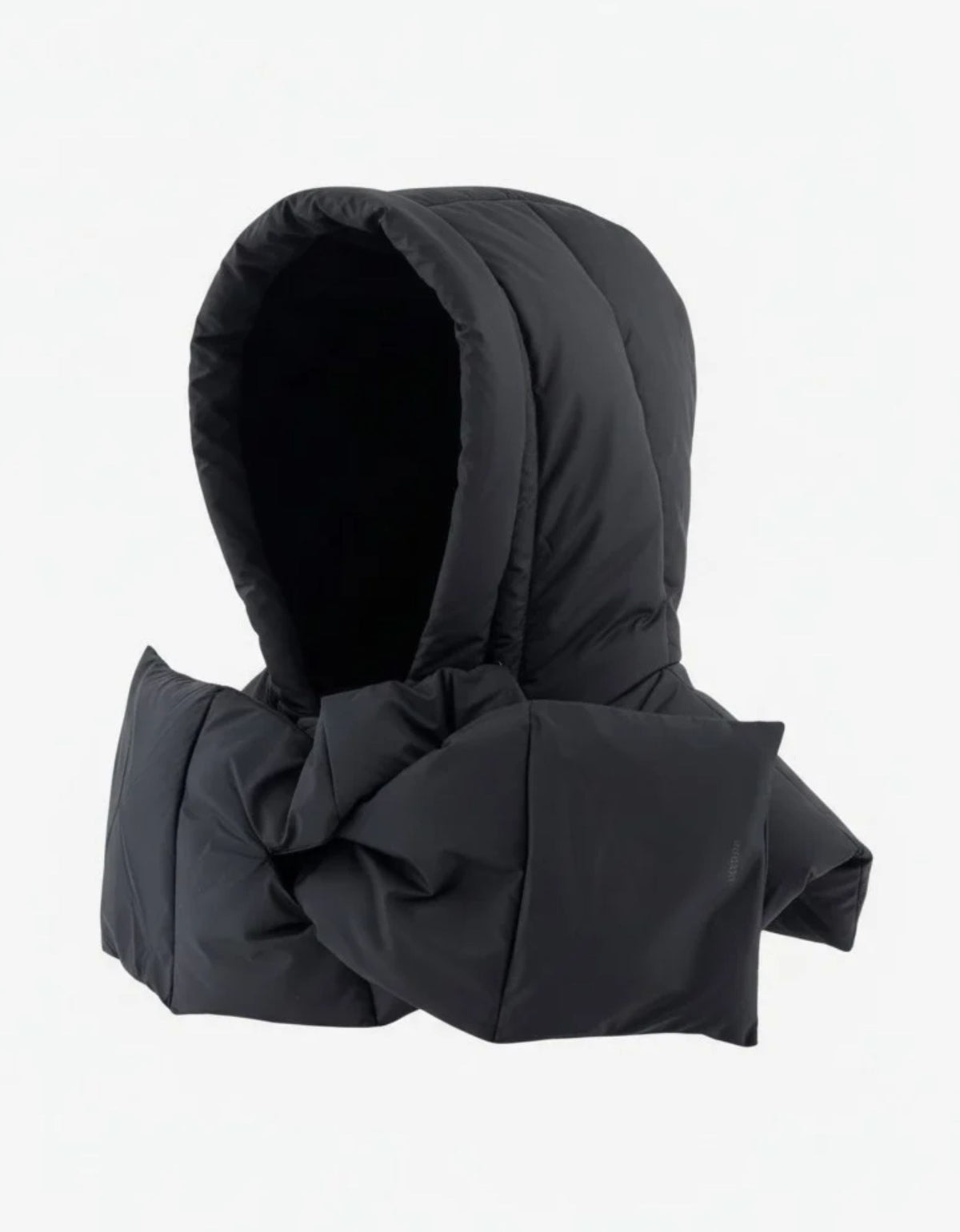 Bomboogie Hooded Padded Scarf