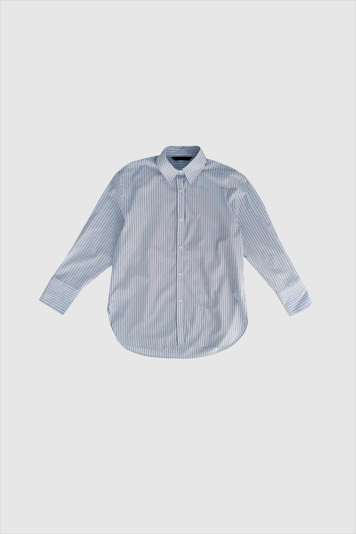 With Black Noa Striped Blouse