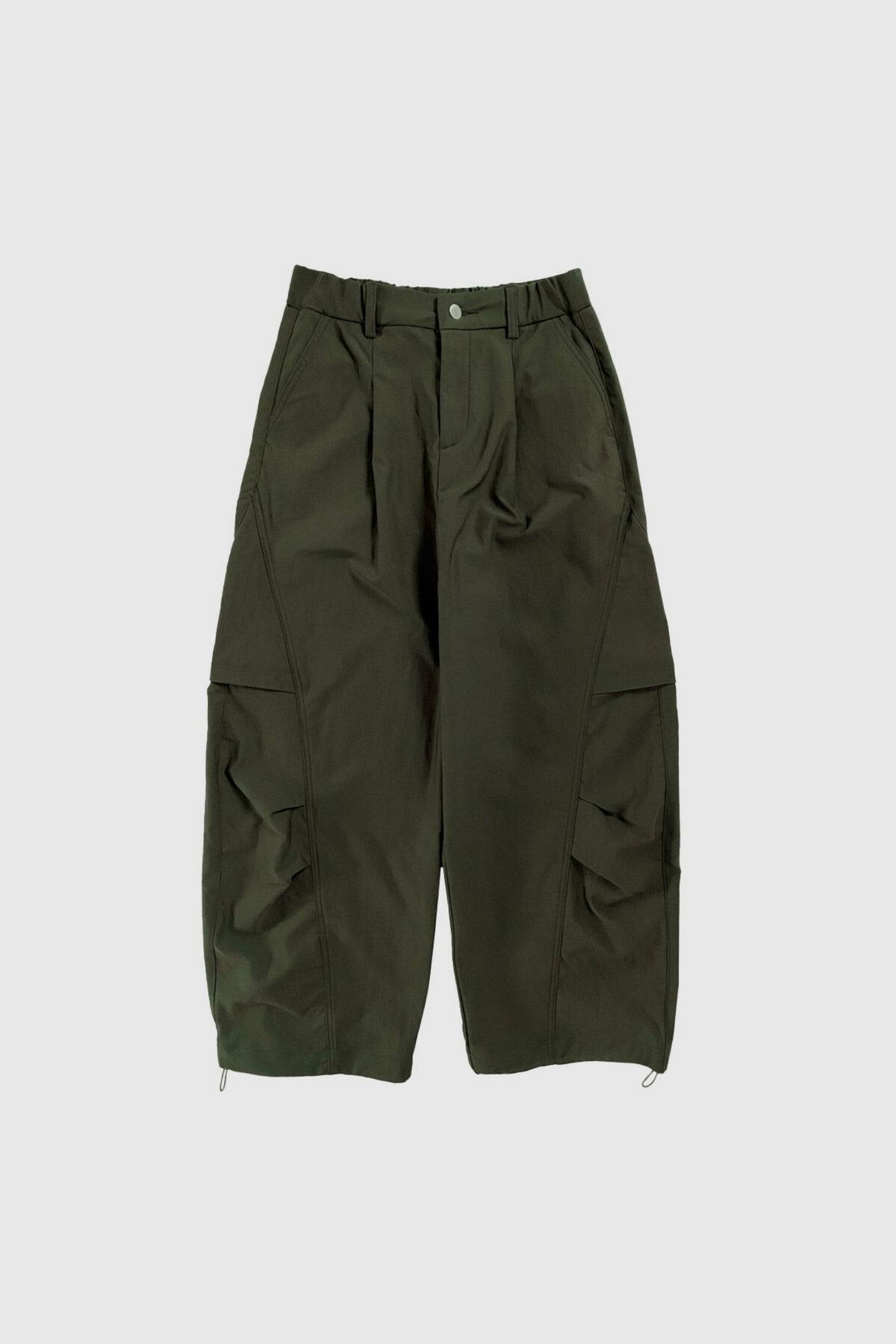 With Black Thelma Track Pant