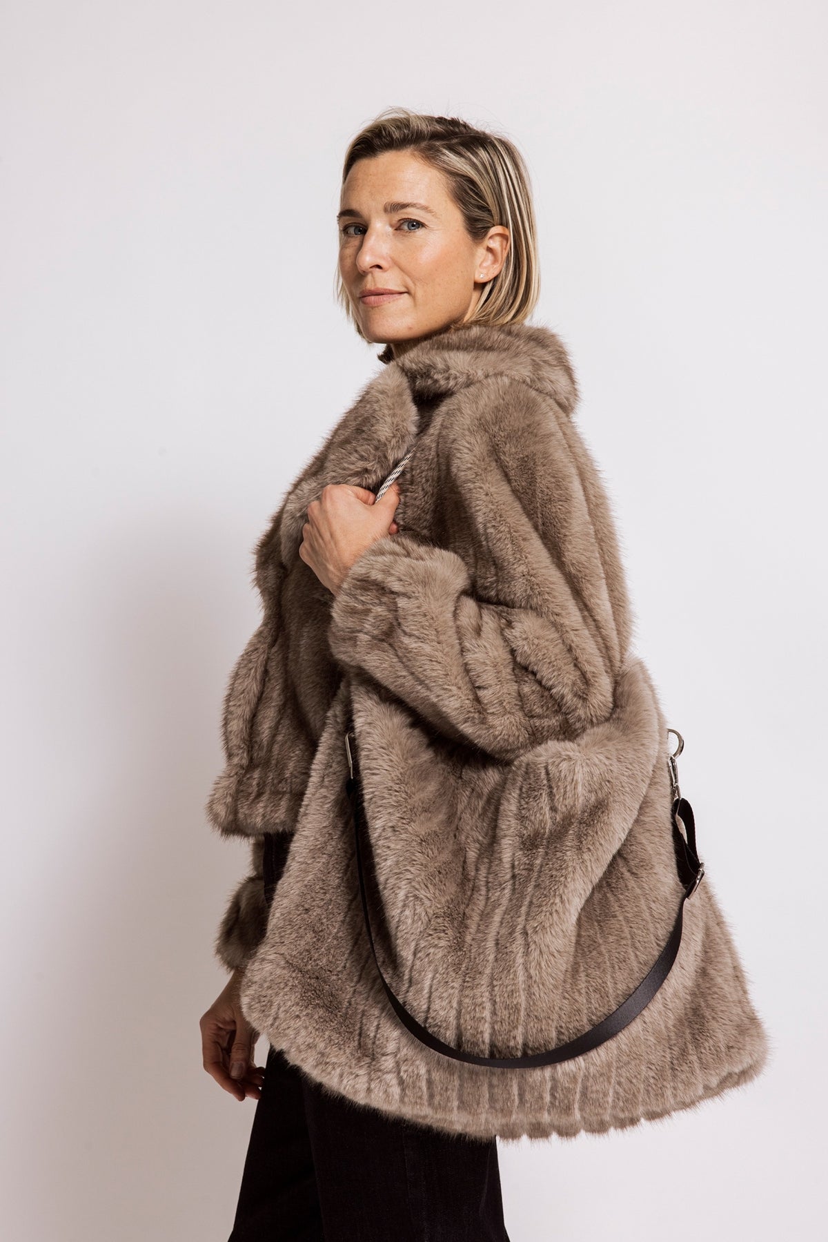 Zhrill Tisah Bag Taupe