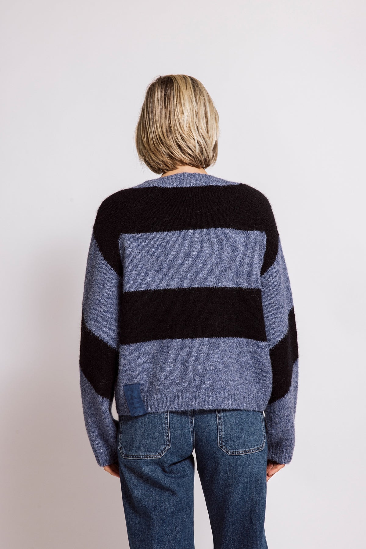 Zhrill Kit Pullover Blue