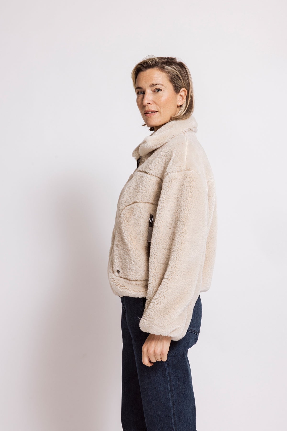 Zhrill April Jacket Sand