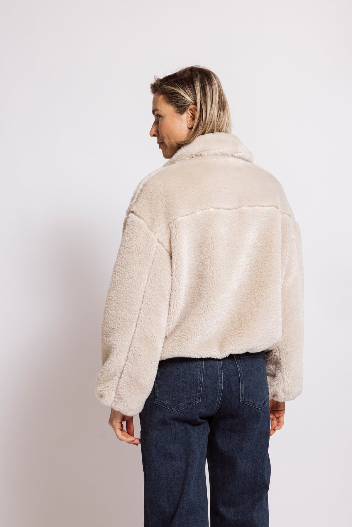 Zhrill April Jacket Sand
