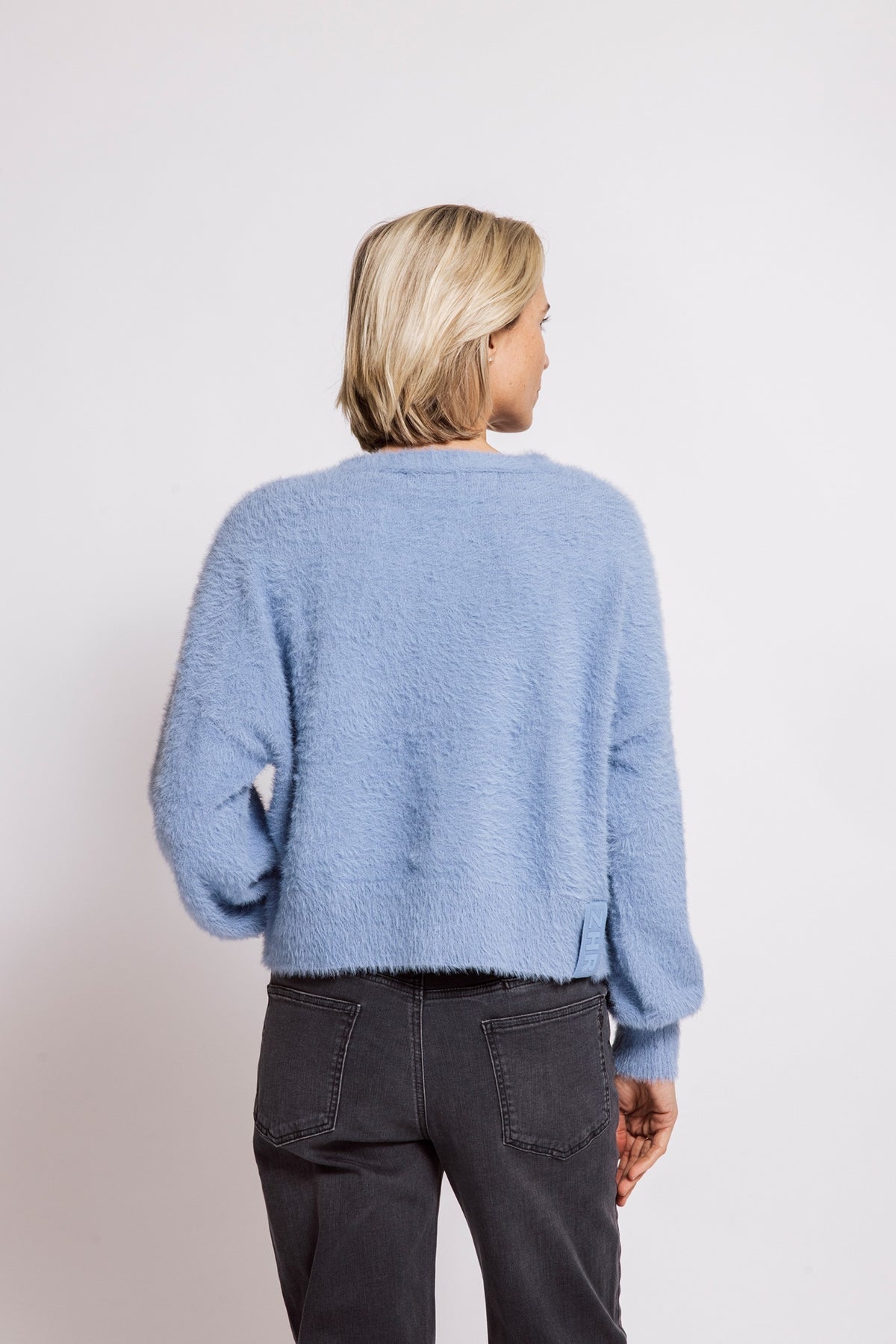 Zhrill Masa Cardigan Blue