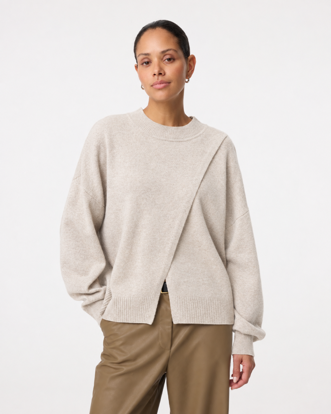Knit-ted Lucile Pullover