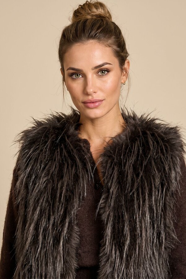 Due Amanti Josefine Waistcoat