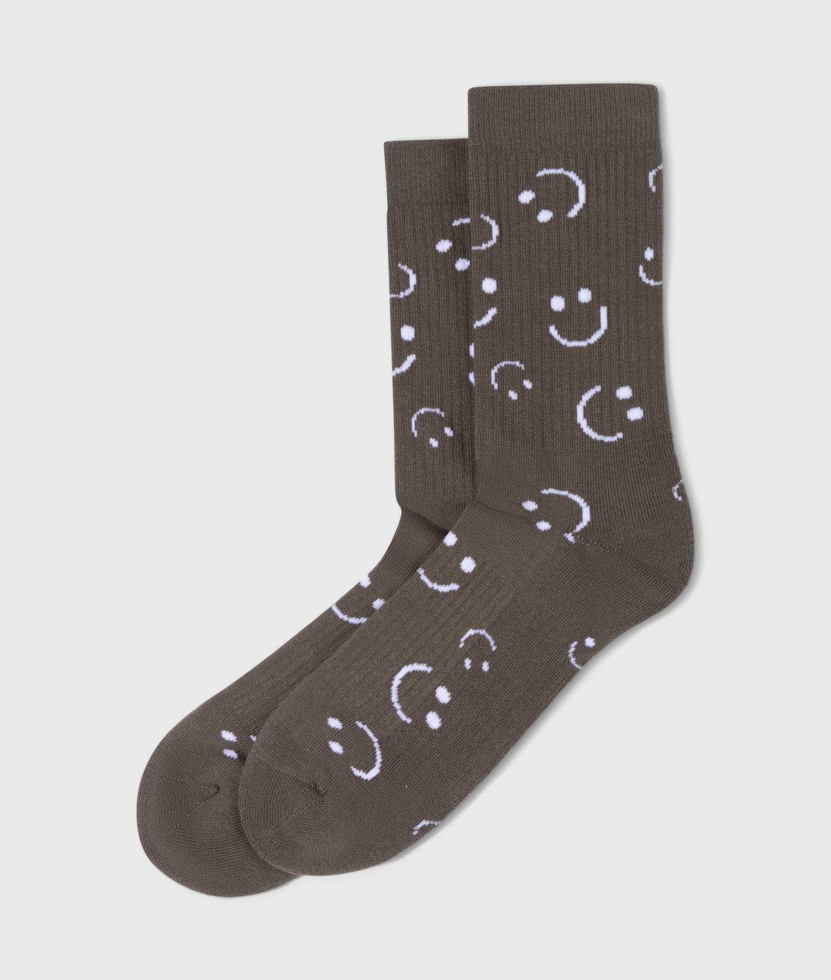 10 Days Long Socks All Over Smile