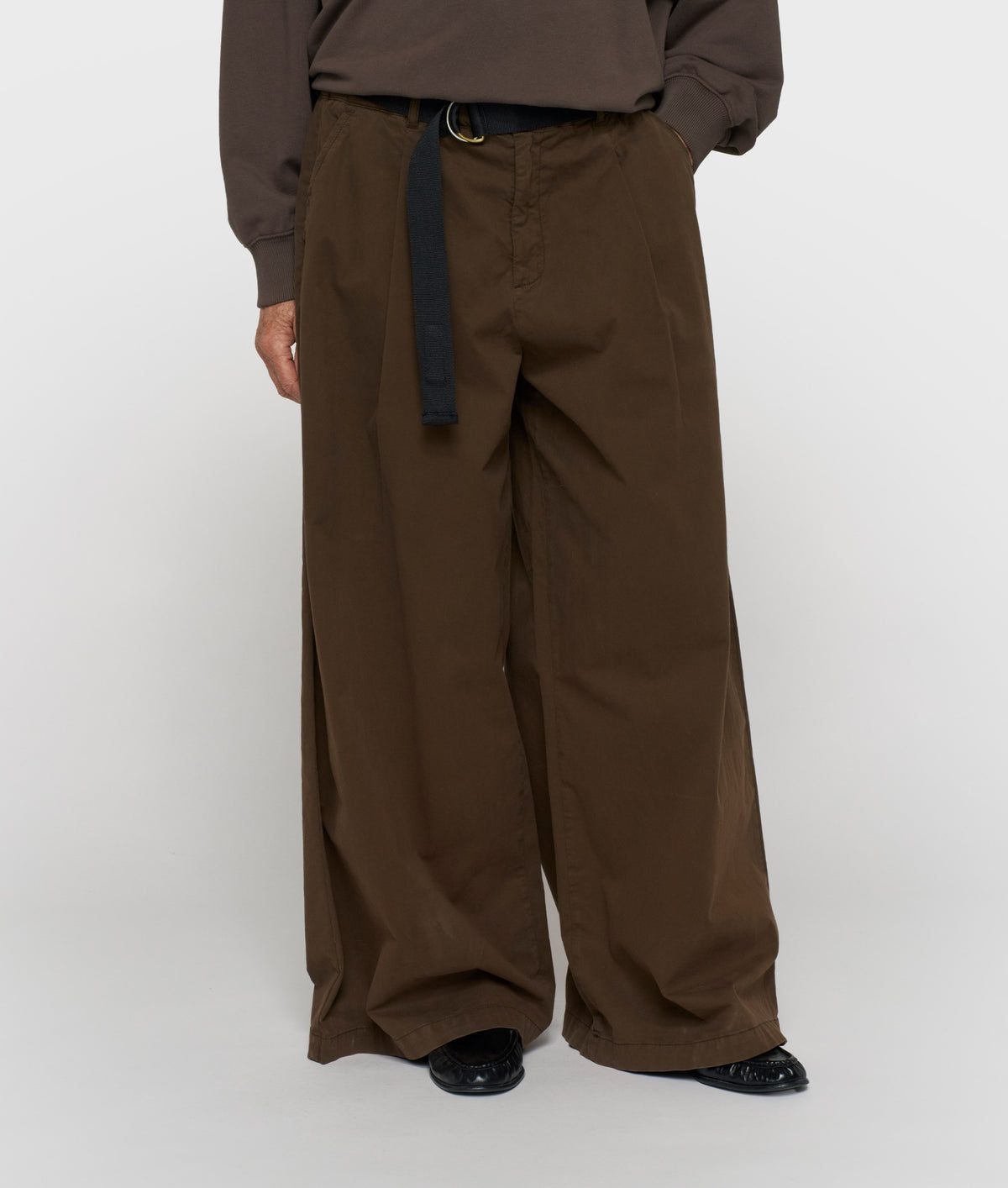 10 Days Wide Pants Twill