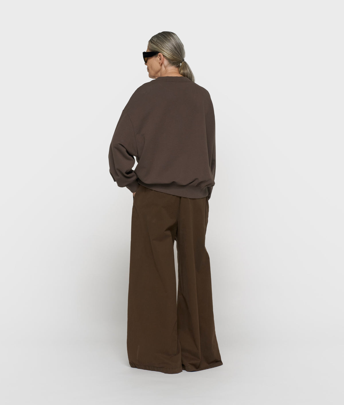10 Days Wide Pants Twill
