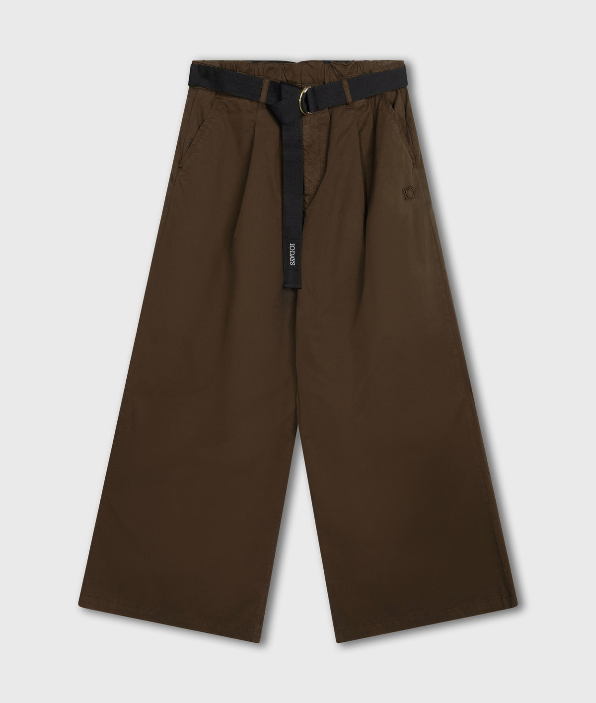 10 Days Wide Pants Twill