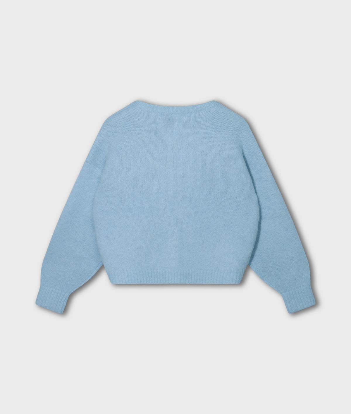 10 Days Hairy Knit Cardigan