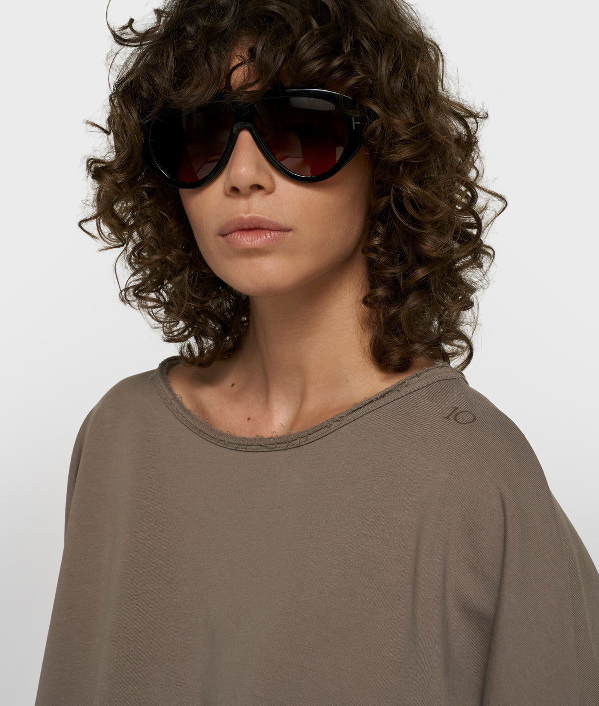 10 Days Batwing Top Fleece