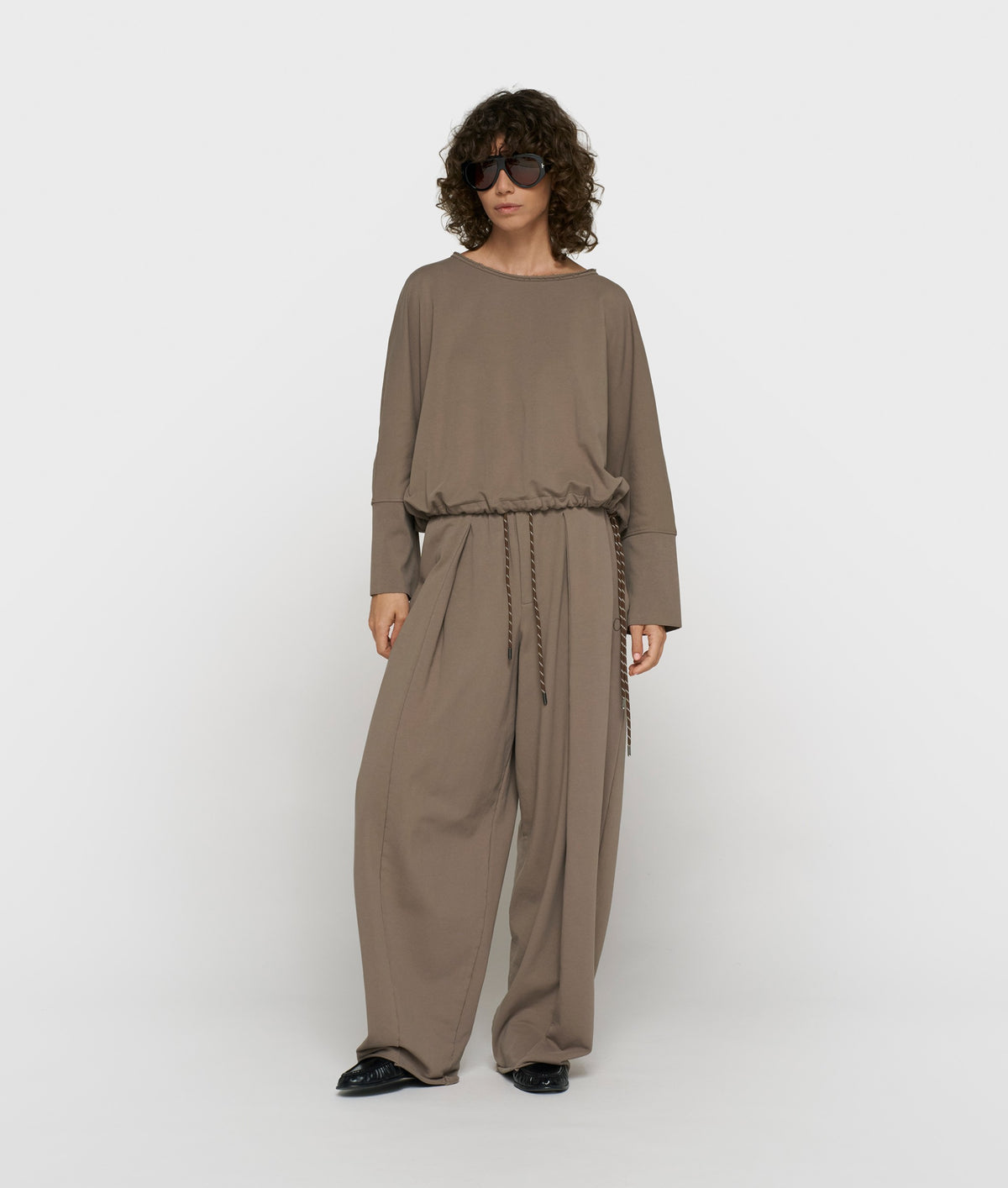 10 Days Batwing Top Fleece