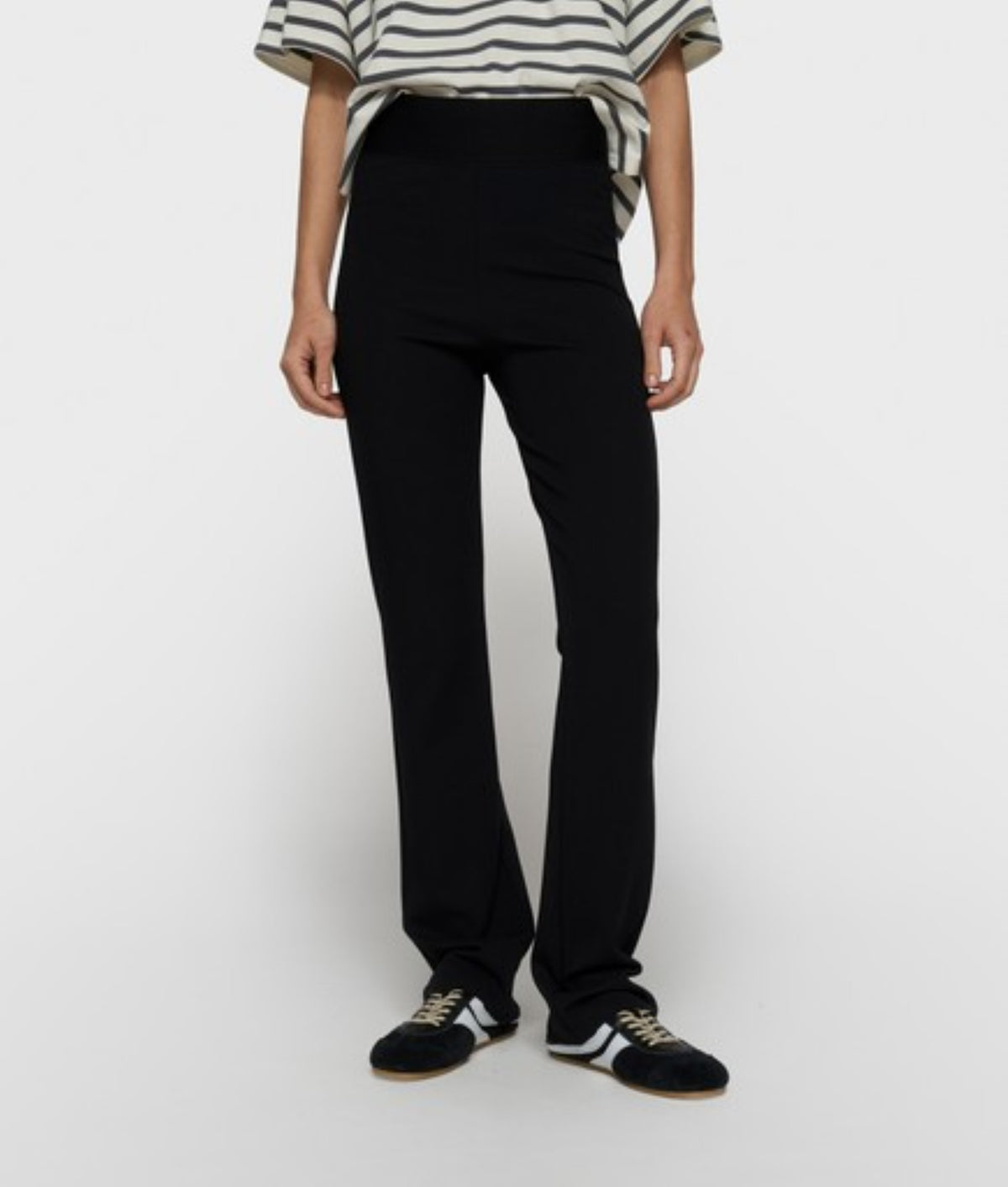 10 Days Flare Punto Pants