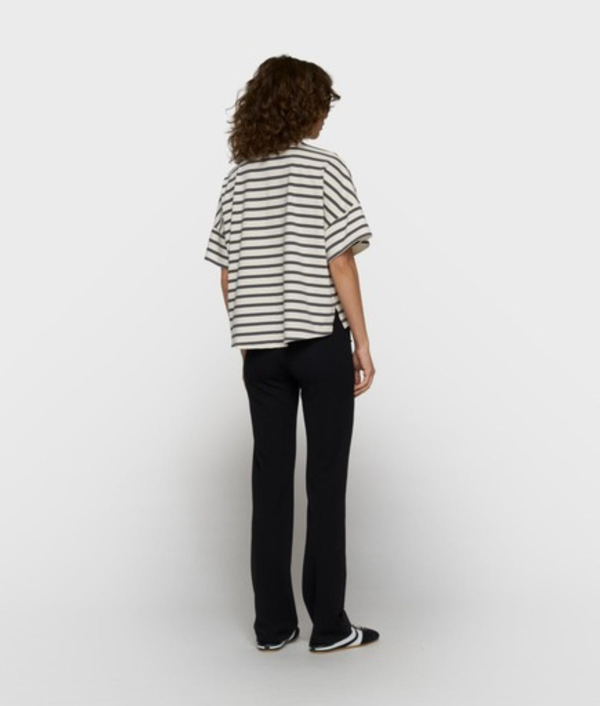 10 Days Flare Punto Pants