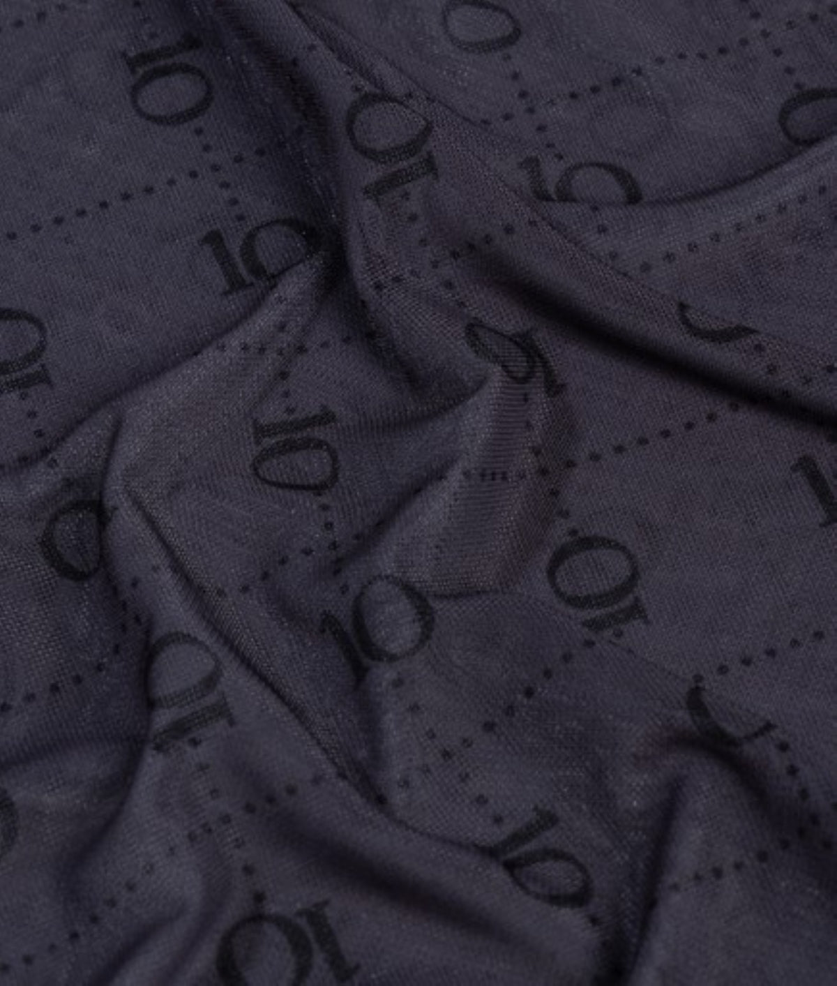 10 Days Mesh Long Sleeve Monogram