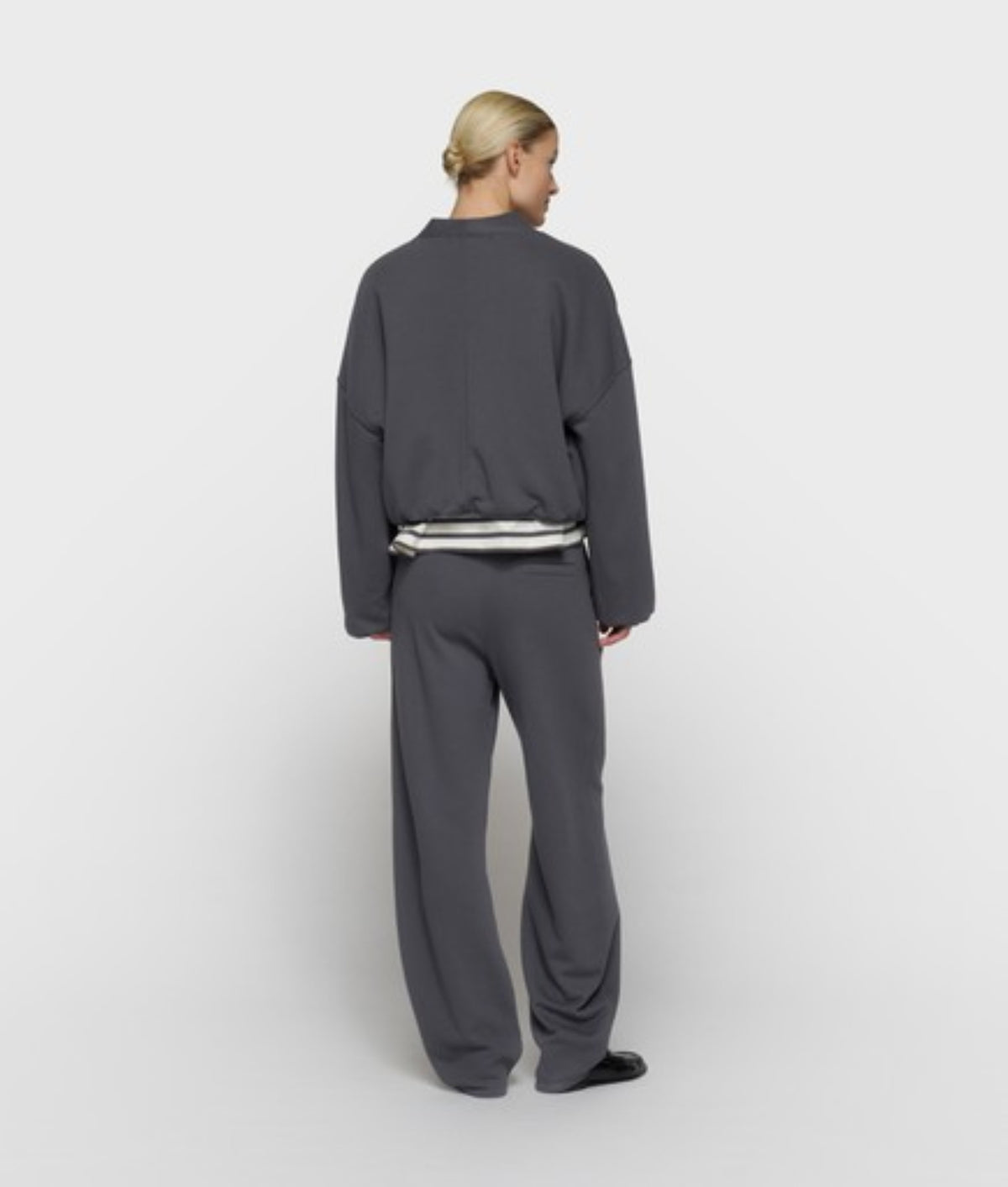 10 Days Reversible Cardigan Fleece