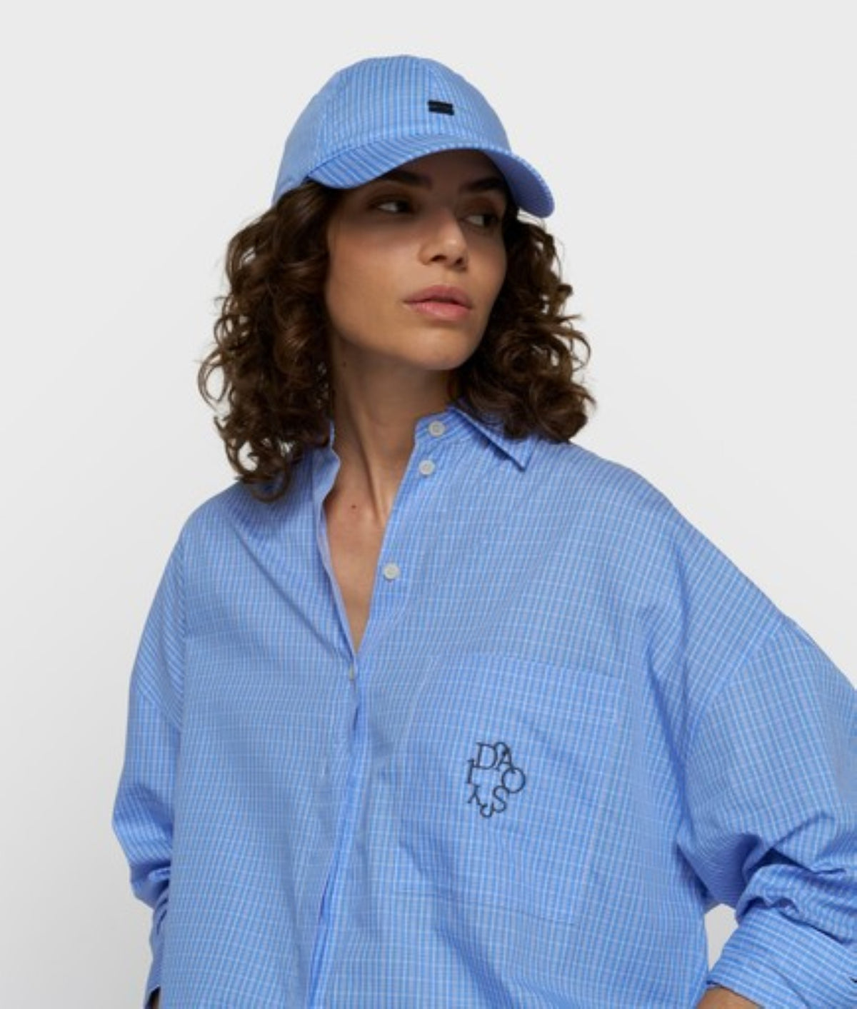 10 Days Longsleeve Shirt Check