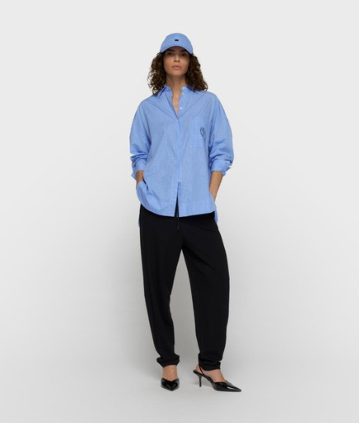 10 Days Longsleeve Shirt Check