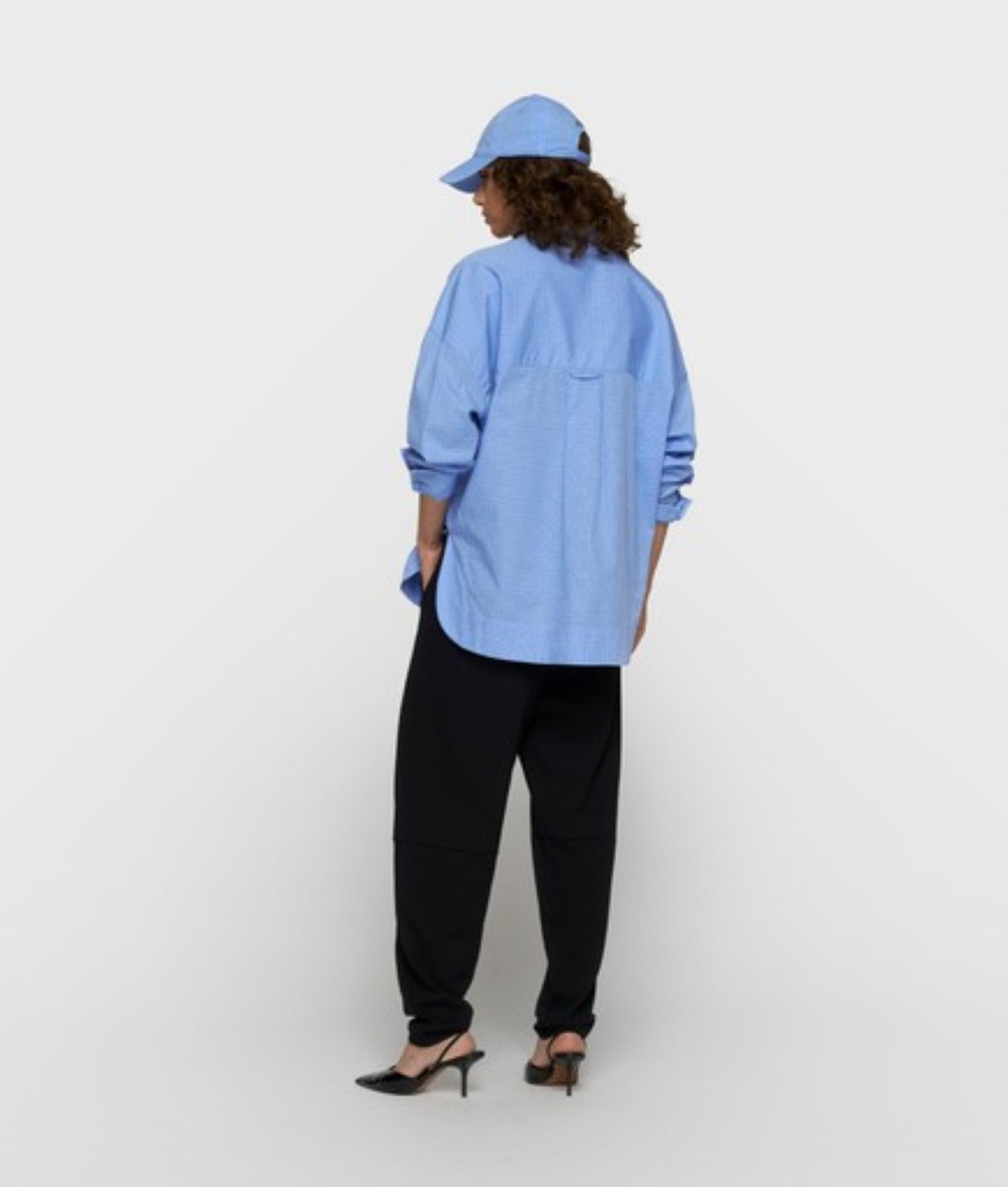 10 Days Longsleeve Shirt Check