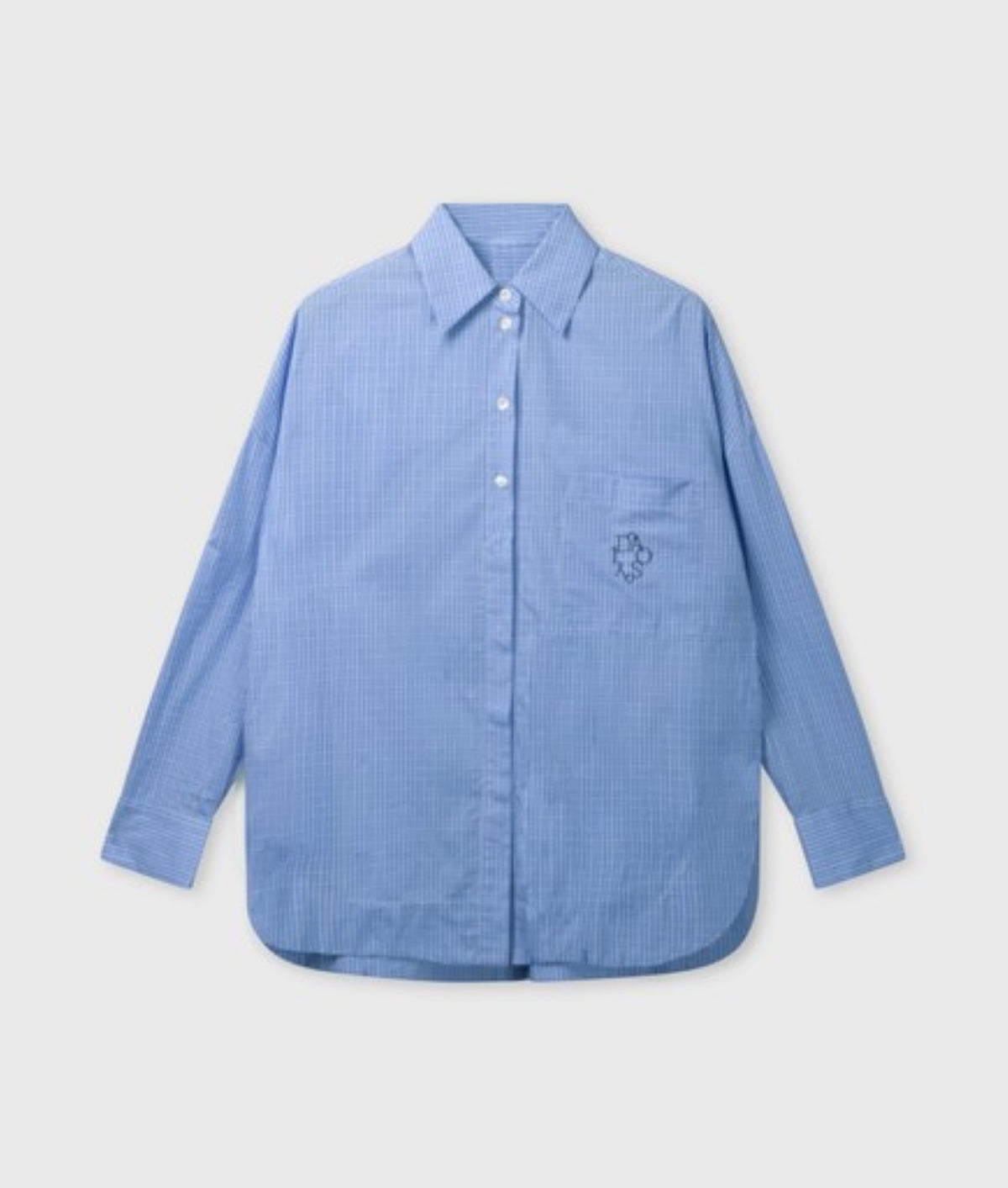 10 Days Longsleeve Shirt Check