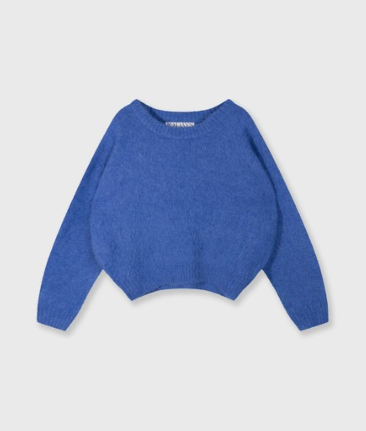 10 Days Hairy Knit Sweater