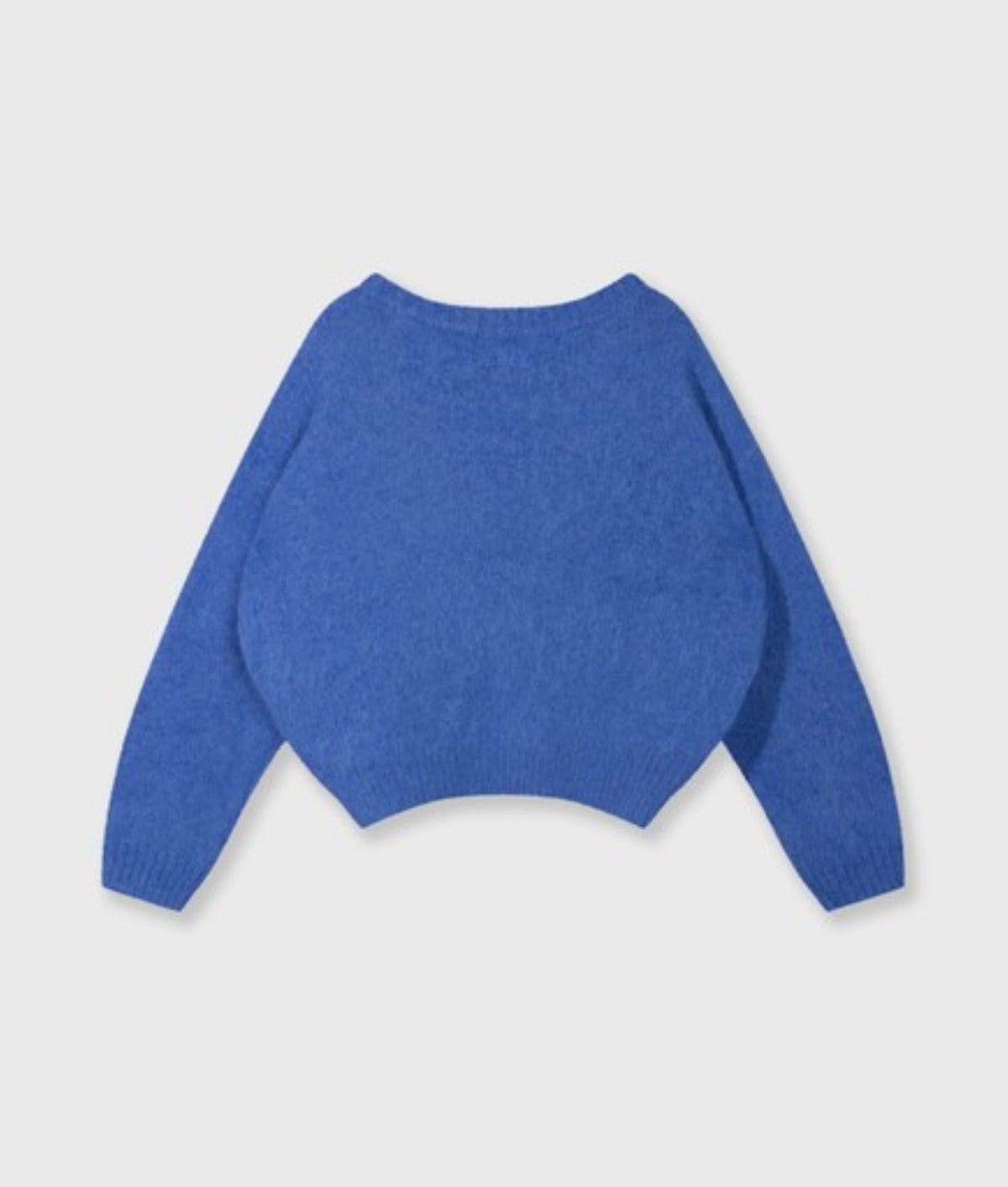 10 Days Hairy Knit Sweater