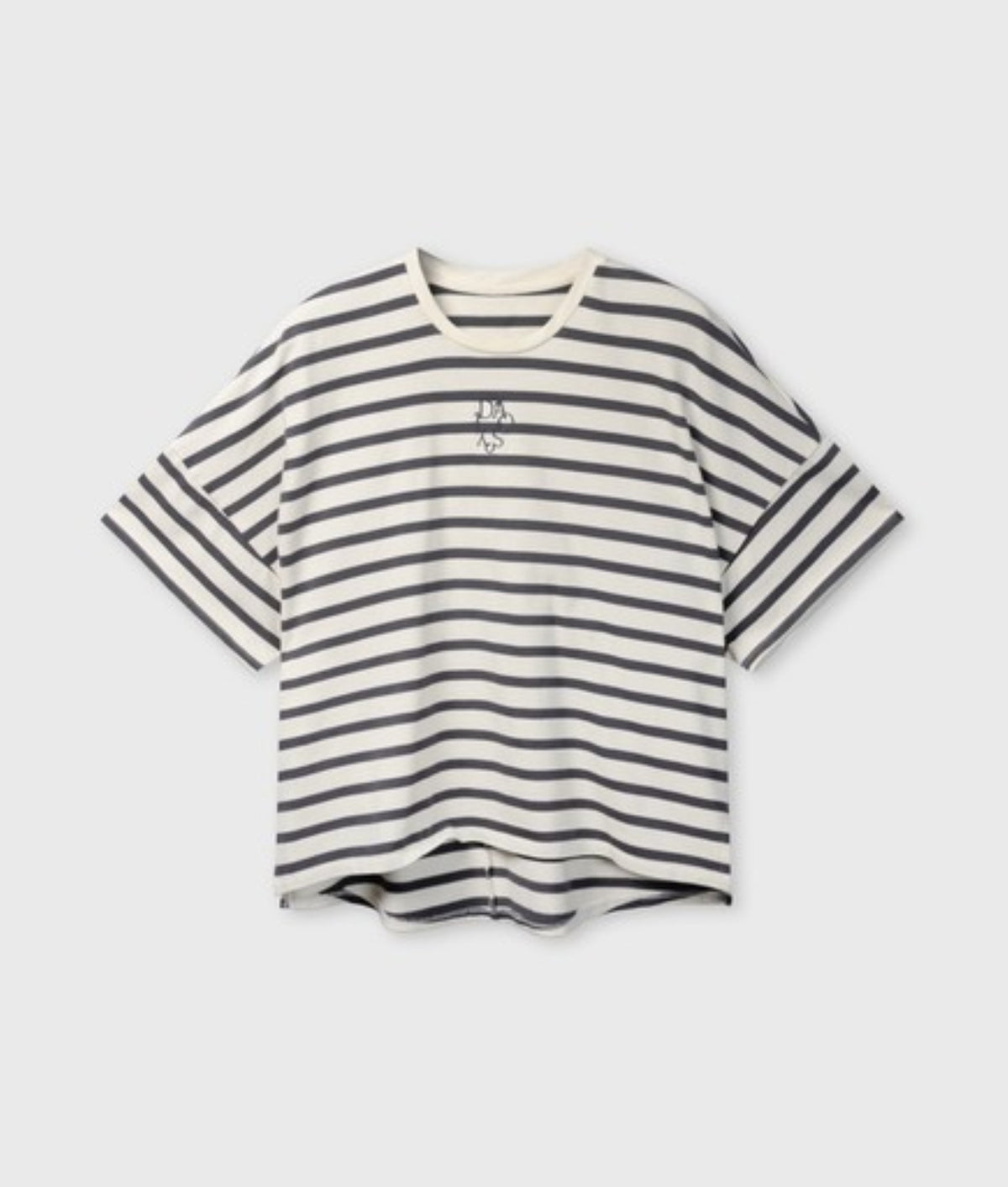 10 Days Wide Tee Stripes