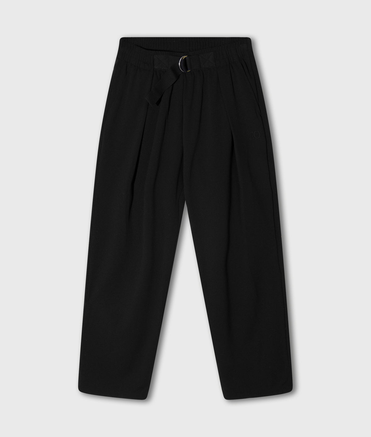 10 Days Belted Pants Crepe
