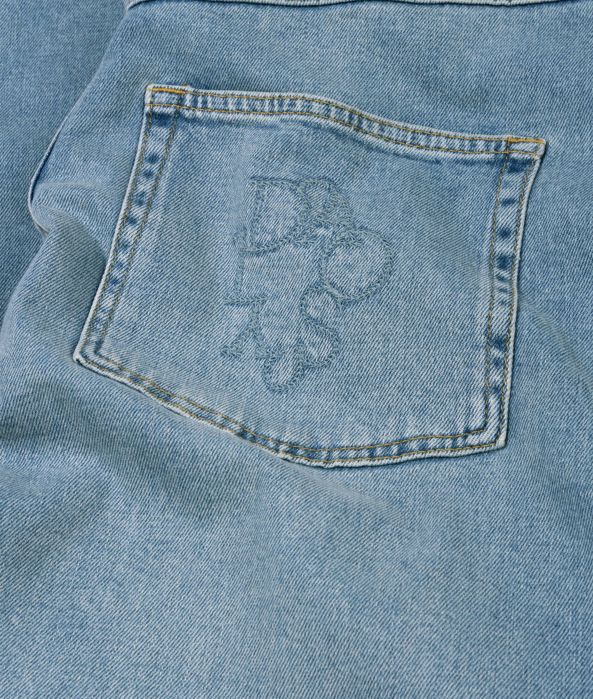 10 Days Wide Tapered Denim Pants