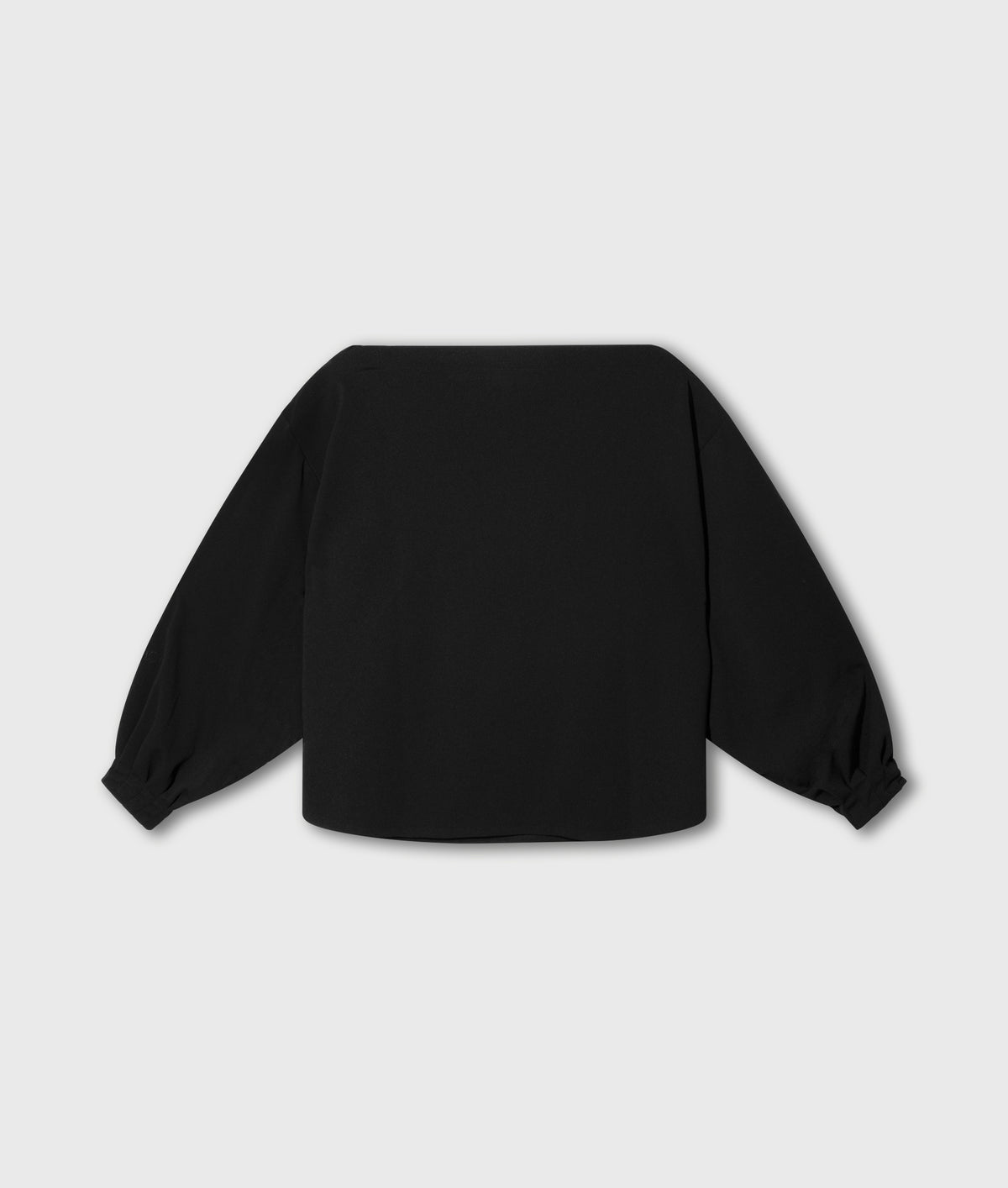 10 Days Boatneck Blouse Crepe