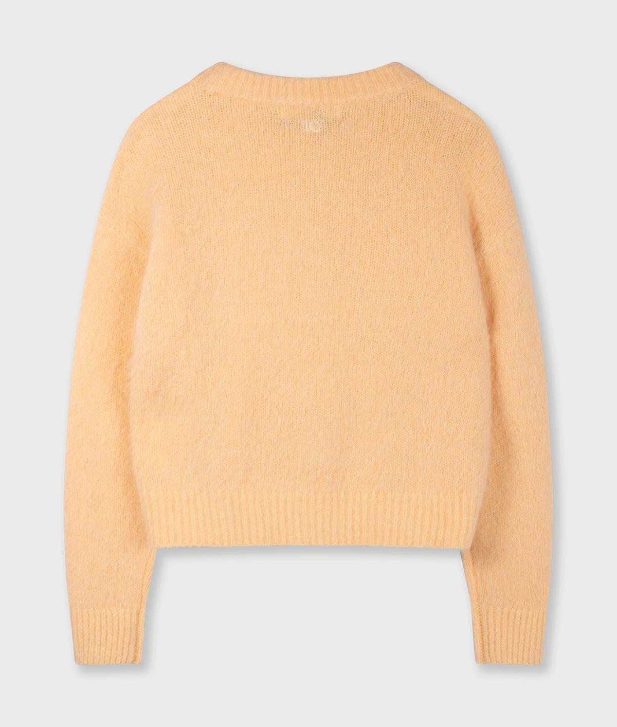 10 Days Hairy Knit Sweater