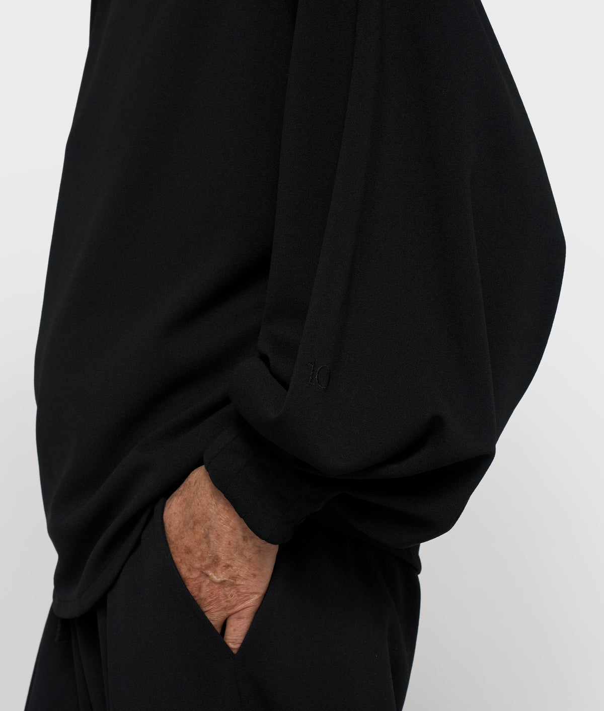 10 Days Boatneck Blouse Crepe