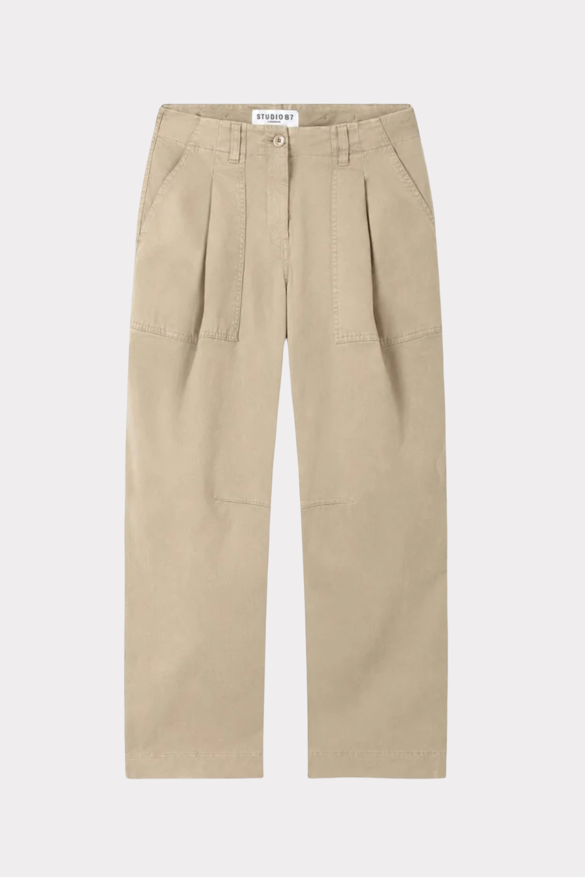 Cambio STUDIO87 October Barrel Pants