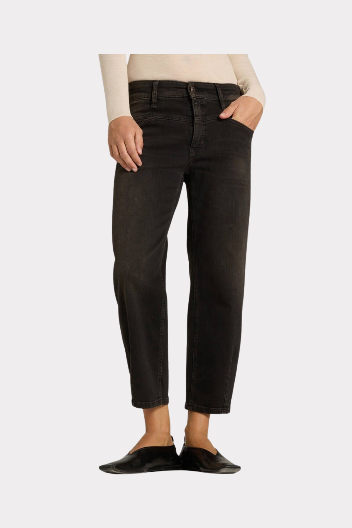 Cambio Gaia Relaxed Denim